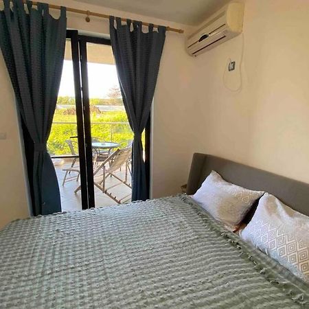 Seaview Dreamy Apartment With A Pool And Garden Синеморец Экстерьер фото